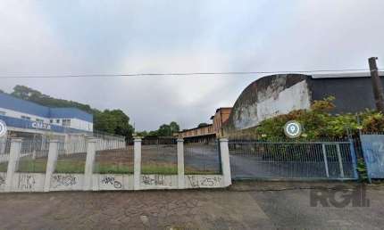 Terreno comercial para alugar na Avenida Eduardo Prado, Cavalhada, Porto Alegre