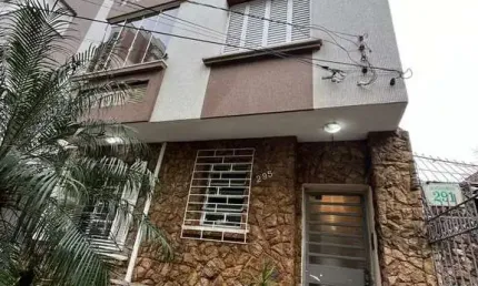 Apartamento com 3 quartos à venda na Rua Gonçalves Dias, Menino Deus, Porto Alegre
