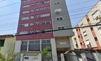 Apartamento com 1 quarto para alugar na Rua Teixeira de Freitas, Santo Antônio, Porto Alegre