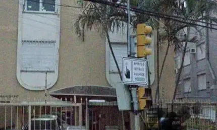 Apartamento com 2 quartos à venda na Rua Doutor Campos Velho, Cristal, Porto Alegre