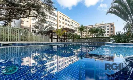 Apartamento com 3 quartos à venda na Avenida da Cavalhada, Cavalhada, Porto Alegre