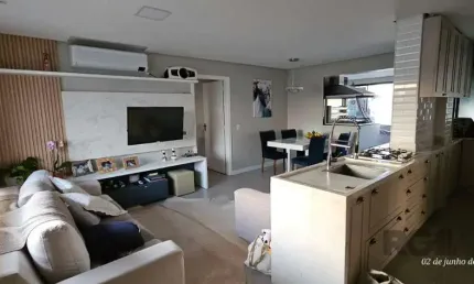 Apartamento com 3 quartos à venda na Rua Vicente da Fontoura, Santana, Porto Alegre