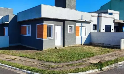 Casa 2 Dormitório(s) Bairro Loteamento Jardim Timbaúva