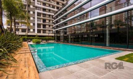 Apartamento com 1 quarto à venda na Rua São Josemaria Escriva, Jardim do Salso, Porto Alegre