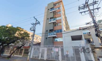 Apartamento com 2 quartos à venda na Avenida Getúlio Vargas, Menino Deus, Porto Alegre