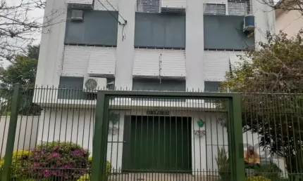 Apartamento com 2 quartos à venda na Rua Marcílio Dias, Menino Deus, Porto Alegre