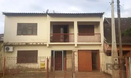 Casa com 4 quartos à venda na Benjamin Franklin, Harmonia, Canoas
