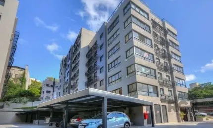 Apartamento com 3 quartos à venda na Rua Miguel Couto, Menino Deus, Porto Alegre
