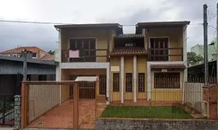 Casa em condomínio fechado com 6 quartos à venda na Rua Ricalde Marques, Jardim São Pedro, Porto Alegre