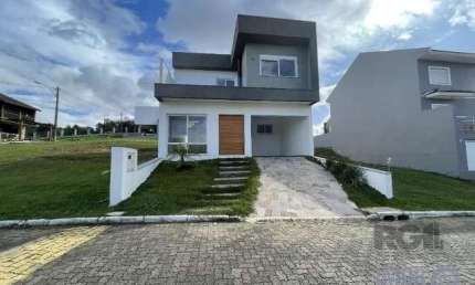 Casa Condominio 3 Dormitório(s) Bairro Aberta dos Morros