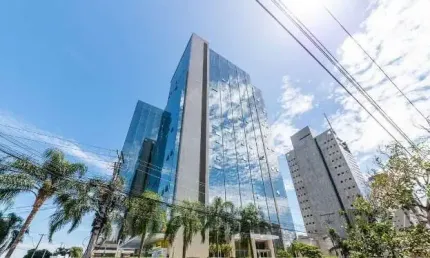 Apartamento com 1 quarto à venda na Avenida Borges de Medeiros, Praia de Belas, Porto Alegre