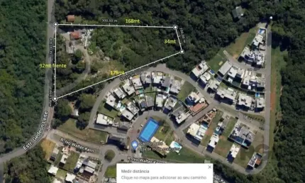 Terreno à venda na Estrada Gedeon Leite, Hípica, Porto Alegre