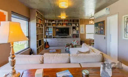 Apartamento com 1 quarto à venda na Rua Mário Antunes da Cunha, Petrópolis, Porto Alegre, 68 m2 por R$ 830.000