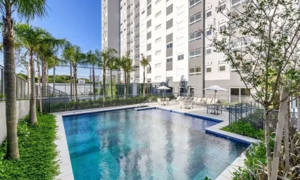 Apartamento com 2 quartos à venda na Rua Guadalupe, Jardim Lindóia, Porto Alegre, 51 m2 por R$ 499.000