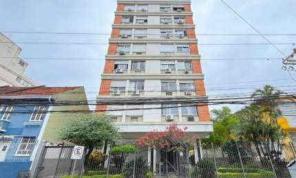 Apartamento com 3 quartos à venda na Avenida Venâncio Aires, Santana, Porto Alegre, 96 m2 por R$ 520.000