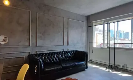 Apartamento com 1 quarto à venda na Rua Mucio Teixeira, Menino Deus, Porto Alegre, 44 m2 por R$ 329.000