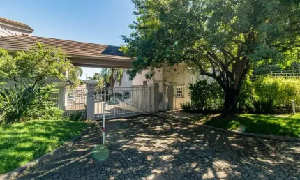 Casa em condomínio fechado com 3 quartos à venda na Avenida Coronel Marcos, Pedra Redonda, Porto Alegre, 205 m2 por R$ 1.350.000