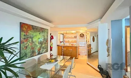 Apartamento com 2 quartos à venda na Avenida Borges de Medeiros, Praia de Belas, Porto Alegre, 90 m2 por R$ 1.100.000