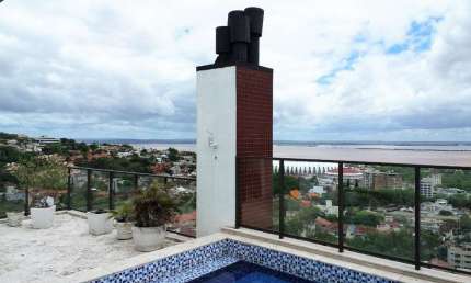 Cobertura com 4 quartos à venda na Rua Corrêa Lima, Menino Deus, Porto Alegre