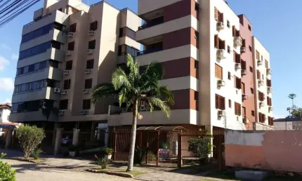 Apartamento com 2 quartos à venda na Rua Irmão Augusto, Jardim Lindóia, Porto Alegre