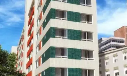 Apartamento com 2 quartos à venda na Rua Barão do Triunfo, Menino Deus, Porto Alegre