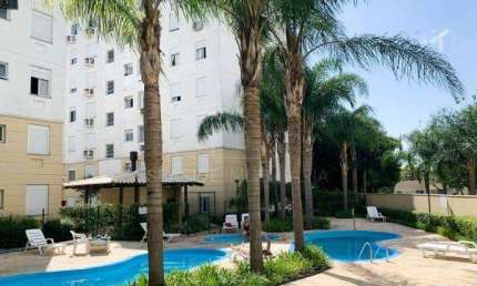 Apartamento com 3 quartos à venda na Rua Coronel Massot, Cristal, Porto Alegre