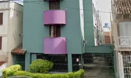 Apartamento com 1 quarto à venda na Avenida Pinheiro Borda, Cristal, Porto Alegre