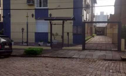 Apartamento com 3 quartos à venda na Rua Dona Inocência, Jardim Botânico, Porto Alegre
