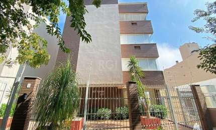 Apartamento com 1 quarto à venda na Rua Dona Gabriela, Menino Deus, Porto Alegre