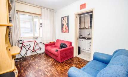Apartamento com 1 quarto à venda na Rua João Alfredo, Cidade Baixa, Porto Alegre