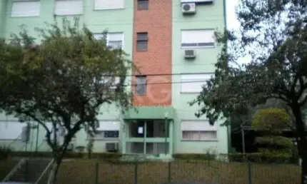 Apartamento com 1 quarto à venda na Rua Dona Adda Mascarenhas de Moraes, Jardim Itu Sabará, Porto Alegre