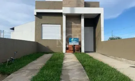 Casa com 2 quartos à venda na Rua Doutor Osmar Pilla, Aberta dos Morros, Porto Alegre