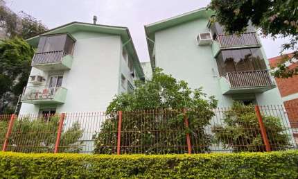 Apartamento com 2 quartos à venda na Avenida Arnaldo Bohrer, Teresópolis, Porto Alegre