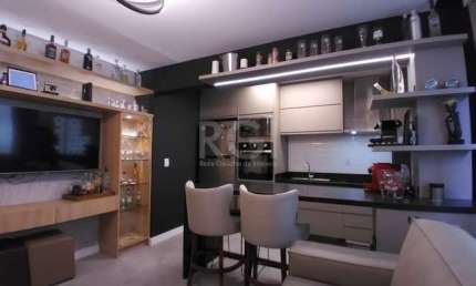 Apartamento 1 Dormitório(s) Bairro Centro Histórico