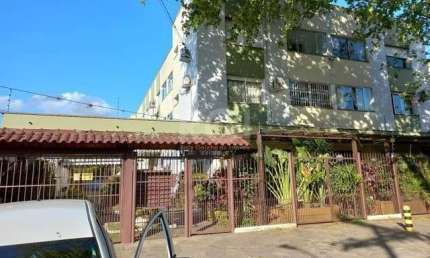 Apartamento com 1 quarto à venda na Travessa Escobar, Camaquã, Porto Alegre