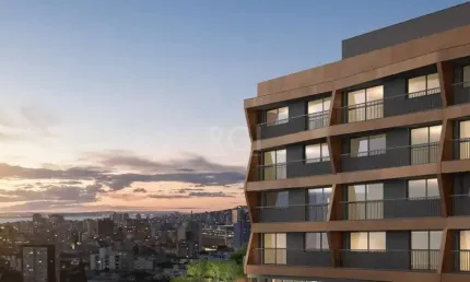 Apartamento com 1 quarto à venda na Rua Casemiro de Abreu, Bela Vista, Porto Alegre