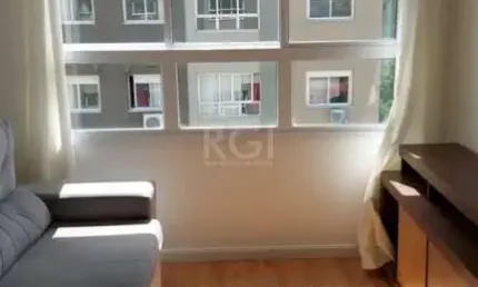 Apartamento com 2 quartos à venda na Rua Attílio Bilibio, Jardim Carvalho, Porto Alegre