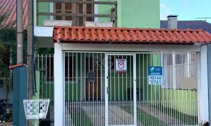 Casa com 3 quartos à venda na Rua Therezinha Rocha da Silva, Aberta dos Morros, Porto Alegre