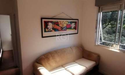 Apartamento com 1 quarto à venda na Rua Engenheiro Fernando Mendes Ribeiro, Santo Antônio, Porto Alegre