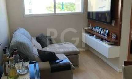 Apartamento com 2 quartos à venda na Avenida Ernesto Neugebauer, Humaitá, Porto Alegre