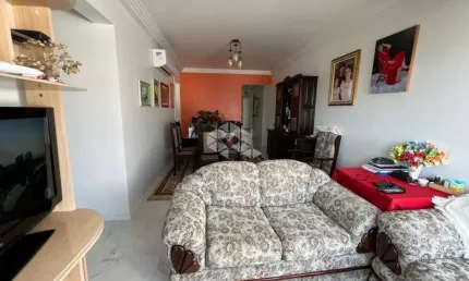 Apartamento com 3 quartos à venda na Rua Coronel Feijó, São João, Porto Alegre