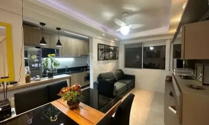 Apartamento com 2 quartos à venda na Rua Albion, Partenon, Porto Alegre