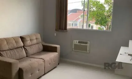 Apartamento com 2 quartos à venda na Rua Irmã Teresilda Steffen, Mário Quintana, Porto Alegre