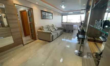 Apartamento com 3 quartos à venda na Rua Fernando Abbott, Cristo Redentor, Porto Alegre