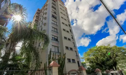 Apartamento com 3 quartos à venda na Rua Alberto Silva, Vila Ipiranga, Porto Alegre