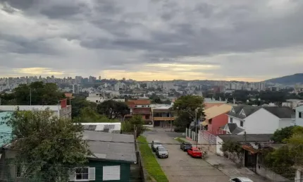 Apartamento com 2 quartos à venda na Rua Homem de Mello, Partenon, Porto Alegre