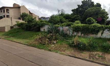 Terreno à venda na Avenida Cai, Cristal, Porto Alegre