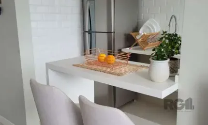 Apartamento 2 dormitório(s) bairro jardim leopoldina