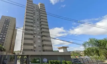 Apartamento com 2 quartos à venda na Rua Attílio Bilibio, Jardim Carvalho, Porto Alegre