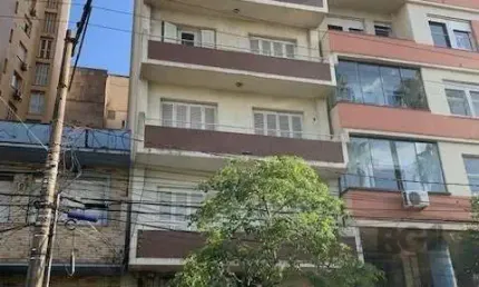 Apartamento com 3 quartos à venda na Avenida Osvaldo Aranha, Bom Fim, Porto Alegre